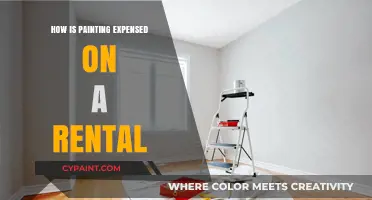 Painting Expenses for Rentals: Tax Deductions and Cost Recovery Explained