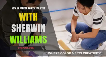 Parker Paint's Affiliation with Sherwin-Williams: A Detailed Overview
