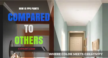 PPG Paints vs. Competitors: Quality, Durability, and Value Compared