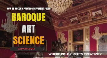 Rococo vs Baroque: A Study in Contrasts
