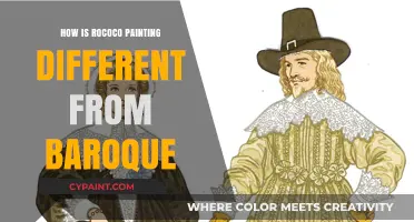 Rococo vs. Baroque: Contrasting Styles, Themes, and Artistic Evolution