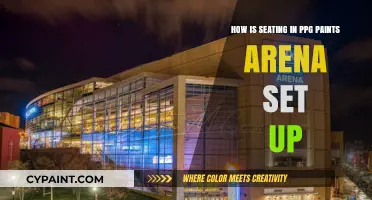 PPG Paints Arena Seating: What's the Setup Like?