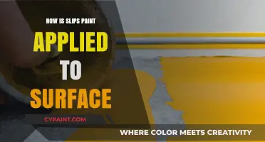Mastering Slip Paint Application: Techniques for Smooth Surface Coverage