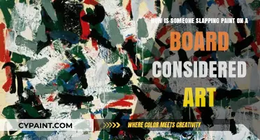 Slap, Splatter, and Splurge: Decoding the Art of Abstract Expression