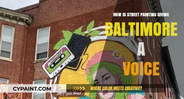 Baltimore's Streets Speak: How Urban Art Amplifies Community Voices