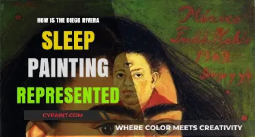 Exploring Diego Rivera's Sleep Painting: Symbolism and Representation