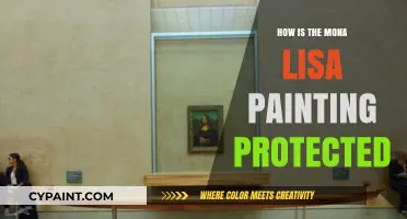 Safeguarding the Mona Lisa: Advanced Security Measures Protecting Da Vinci's Masterpiece