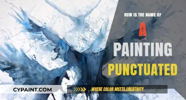 Mastering Art Titles: Punctuation Rules for Naming Paintings Explained