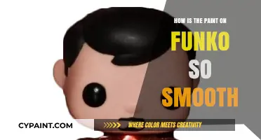 The Secret Behind Funko's Ultra-Smooth Paint Finish Revealed