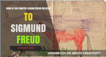 Lucian Freud's Surprising Family Connection to Sigmund Freud Explained