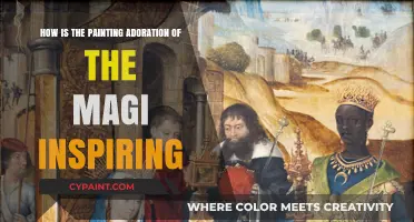 Adoration of the Magi: A Masterpiece of Human Emotion
