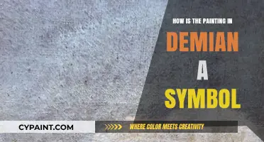 Demian's Painting: Unveiling Symbolic Layers of Self-Discovery and Transformation