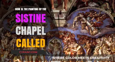 The Sistine Chapel: Michelangelo's Masterpiece