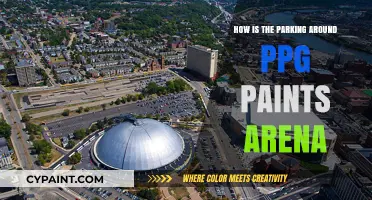 Parking Near PPG Paints Arena: Tips, Costs, and Best Spots