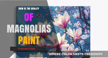 Magnolias Paint Review: Assessing Quality, Durability, and Finish Excellence