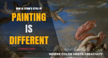 Titian's Unique Painting Style: What Sets Him Apart?