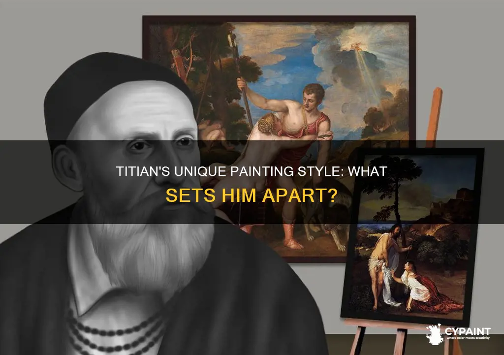 how is titian