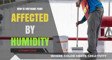 How Humidity Impacts Urethane Paint: A Comprehensive Guide
