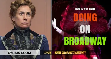 War Paint's Broadway Run: A Critical and Commercial Analysis