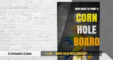 Cost-Effective Tips for Painting Your Cornhole Board Like a Pro
