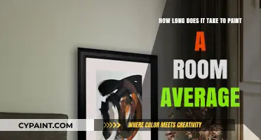 Average Room Painting Time: How Long Does It Really Take?