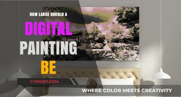Optimal Digital Painting Dimensions: Size Guide for Artists and Designers