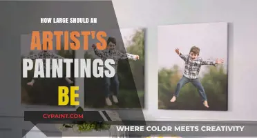 Choosing the Right Canvas Size for Your Artistic Vision