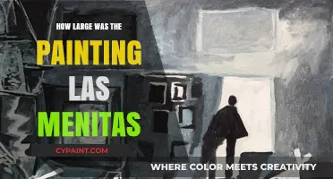 Unveiling the Monumental Size of Picasso's Masterpiece Las Meninas