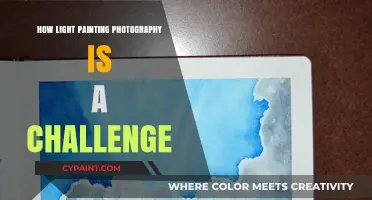 Mastering Light Painting: Overcoming Challenges in Creative Photography