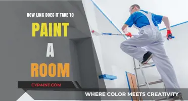 Painting a Room: How Long Does It Really Take?