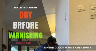 Perfect Timing: How Long Should Paint Dry Before Varnishing?