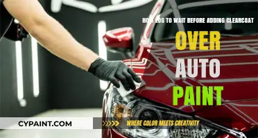 Perfect Timing: When to Apply Clearcoat Over Auto Paint for Best Results