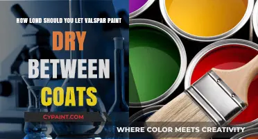 Valspar Paint Drying Time: Optimal Wait Period Between Coats