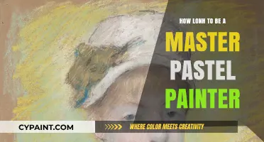 Mastering Pastel Art: Time and Dedication to Achieve Expertise