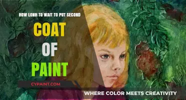 Perfect Timing for Second Coat: Paint Drying Tips and Tricks