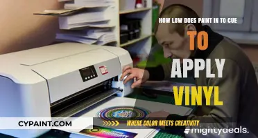 Optimal Paint Depth for Vinyl Application: A Comprehensive Guide