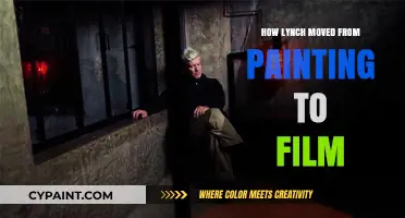 David Lynch's Artistic Evolution: From Canvas to Cinematic Mastery