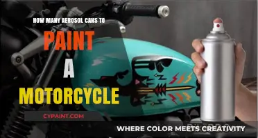 Rev Up Your Ride: The Ultimate Guide to Aerosol Painting Your Motorcycle