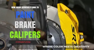 Revamp Your Ride: A Guide to Painting Brake Calipers