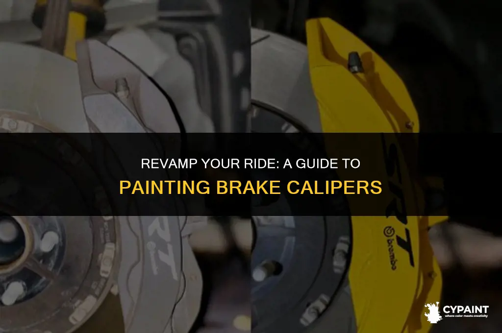 how many aerosols cans to paint brake calipers
