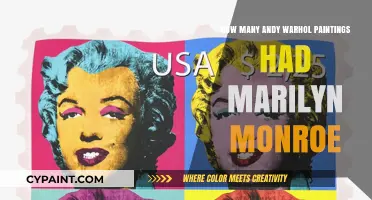 Andy Warhol's Marilyn Monroe: Exploring His Iconic Painting Series