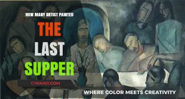 Unveiling the Mystery: Artists Behind The Last Supper Masterpiece