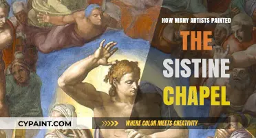 Masterpieces Unveiled: Artists Behind the Sistine Chapel's Creation