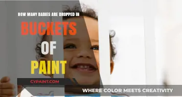 Babies in Paint Buckets: A Startling Number