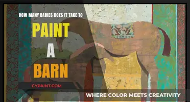Babies, Brushes, and Barns: Unraveling the Quirky Painting Puzzle