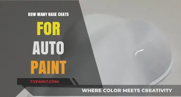 Mastering Auto Paint: Optimal Base Coat Layers for a Flawless Finish