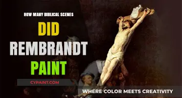 Rembrandt's Biblical Masterpieces: Exploring His Sacred Art Collection