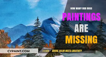 Uncovering the Mystery of Bob Ross' Missing Masterpieces