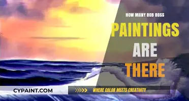 Exploring the Total Number of Bob Ross Paintings in Existence