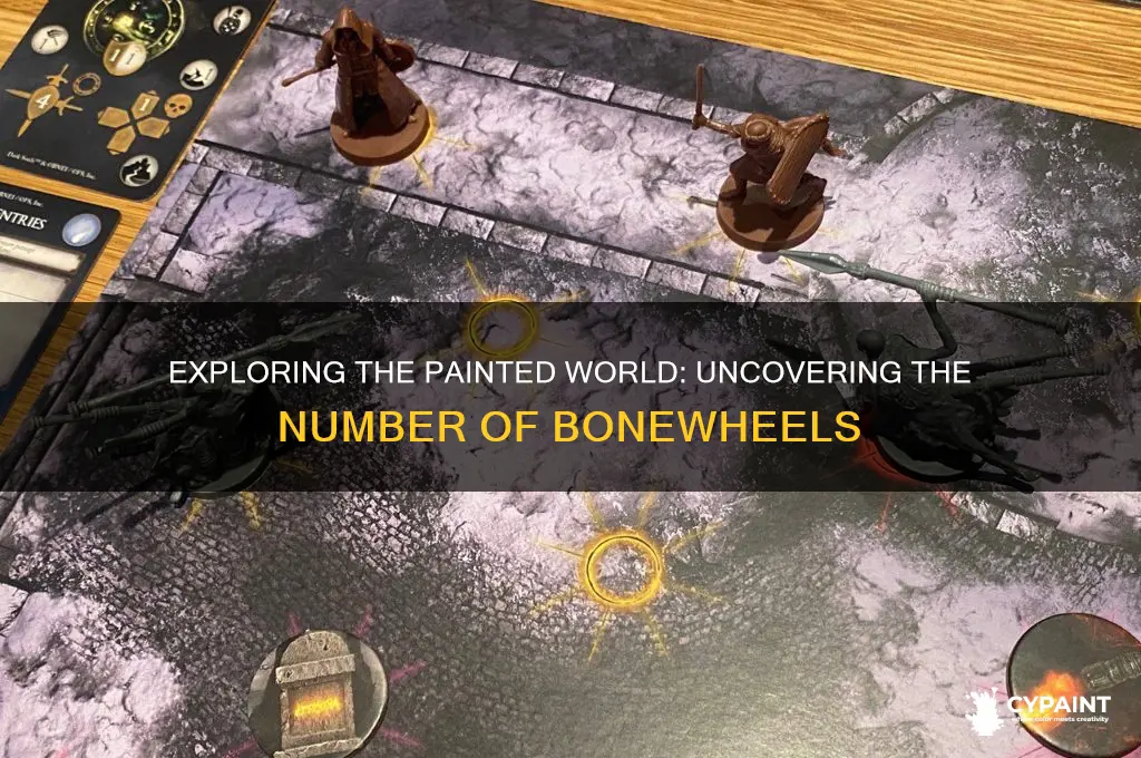 how many bonewheels are in the painted world